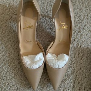 Brand New Louboutin Heels